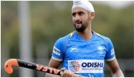 Mandeep Singh hospitalised after blood oxygen level dropped; condition stable
