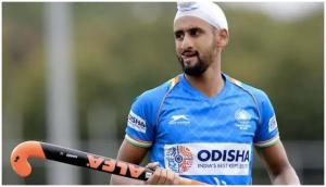 Mandeep Singh hospitalised after blood oxygen level dropped; condition stable
