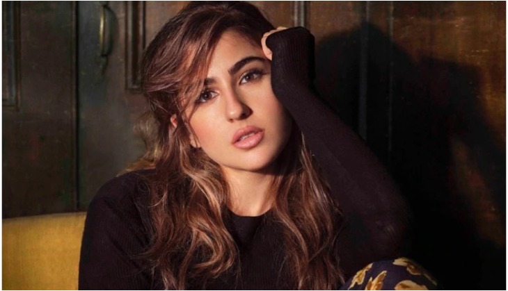 Sara Ali Khan sends New Year wishes to fans, channels sibling love in poetic style