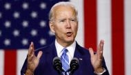 Joe Biden holds 12 point lead over Trump in new national poll