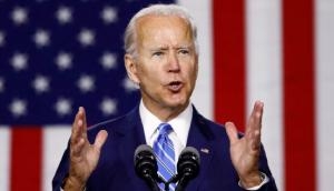 Joe Biden congratulates team NASA, says Indian Americans are 'taking over the country'