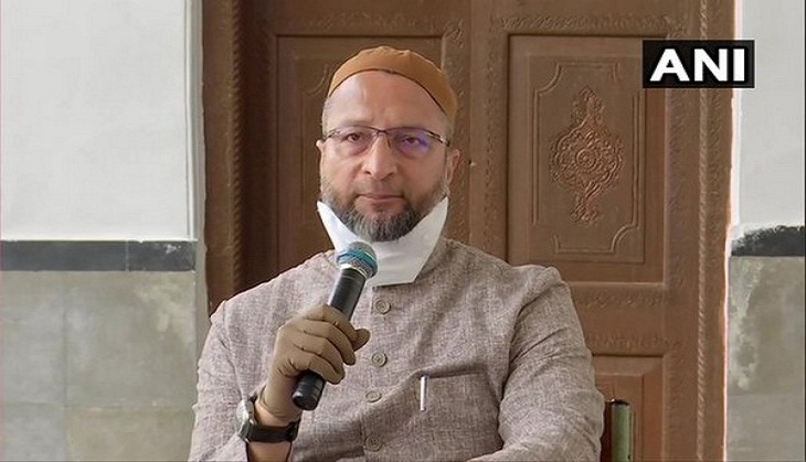 AIMIM chief Asaduddin Owaisi condemns Bengaluru violence 