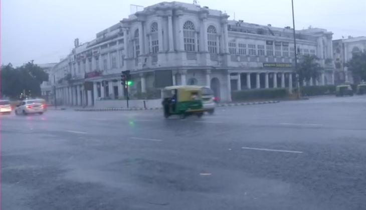 rain
