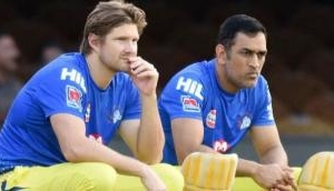 Shane Watson opens up on future of his CSK captain MS Dhoni