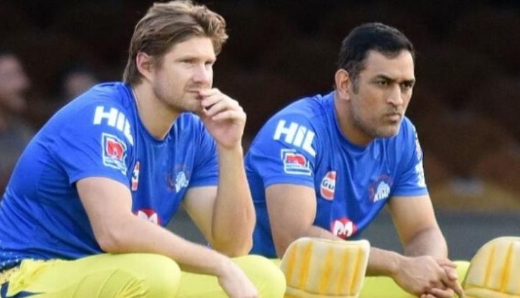CSK’s Shane Watson to retire from ‘all forms of cricket