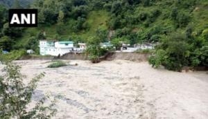Uttarakhand Rain: Heavy rainfall, landslides disrupt normal life in Chamoli