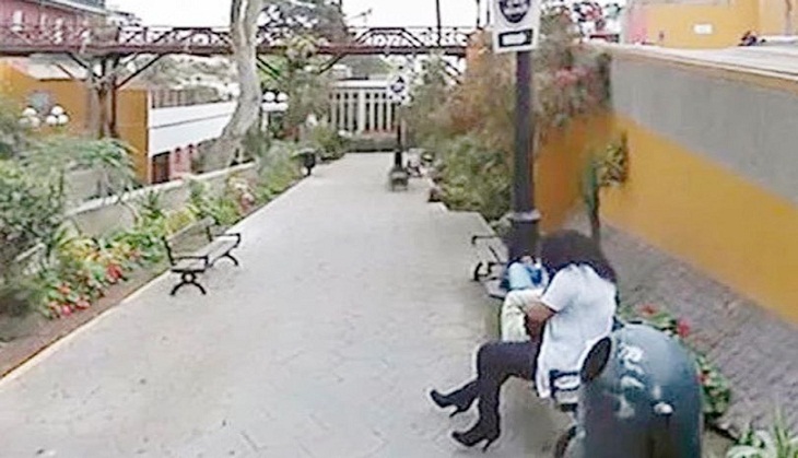 Husband left heartbroken after spotting his wife with another man on Google Maps