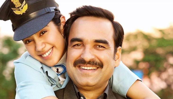 Gunjan Saxena-The Kargil Girl: Janhvi Kapoor, Pankaj Tripathi starrer receives mixed reactions from netizens 