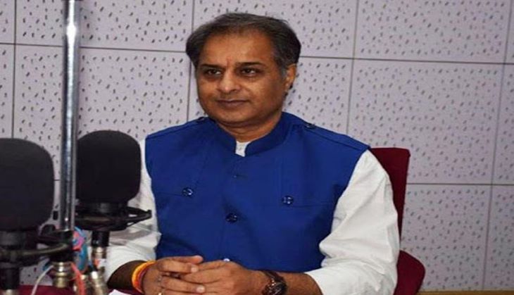 Congress leader Rajiv Tyagi passes away after cardiac arrest