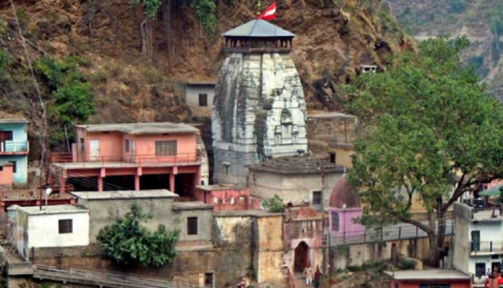 Raghunath Mandir Uttarakhand,