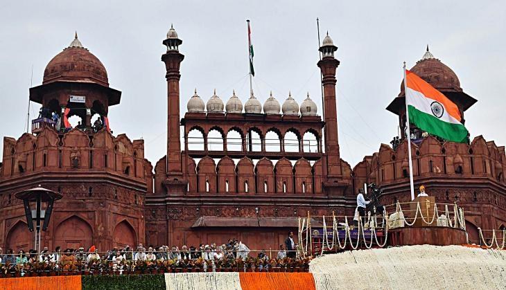 Story of Tricolour hoisting from Red Fort on August 15