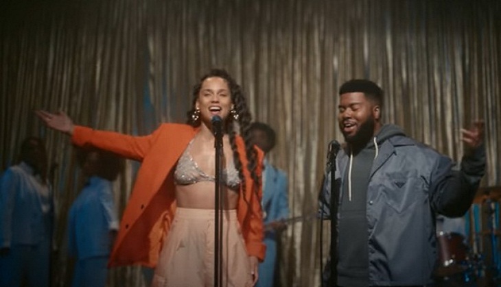 Alicia Keys teams up with Khalid for 'So Done'