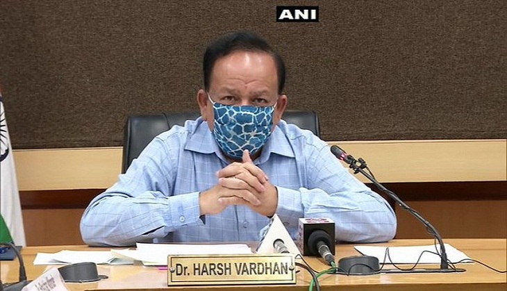 Union Health Minister inaugurates blood donation camp at AIIMS, Delhi
