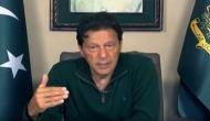 Imran Khan again rakes up Kashmir issue on Pak's Independence Day 