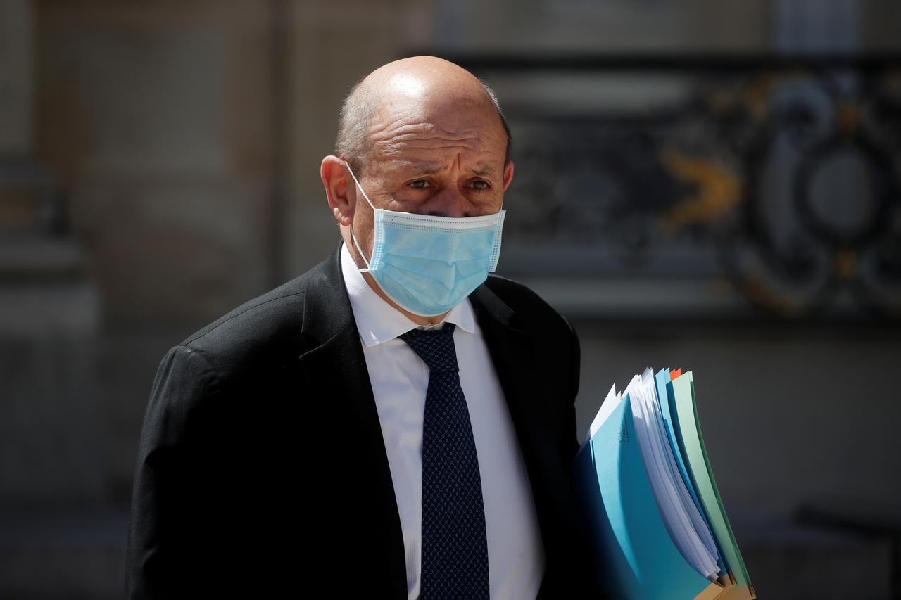 France welcomes Israeli-UAE agreement on normalising relations