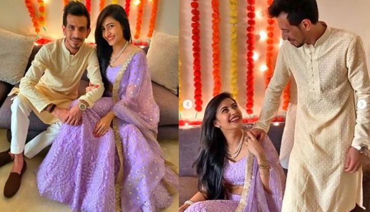 Yuzvendra Chahal shares adorable picture with fiancee, fans respond with love for couple 
