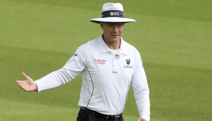 ENG Vs PAK 2nd Test: Umpire Richard Kettleborough's Smartwatch Leaves ICC Worried