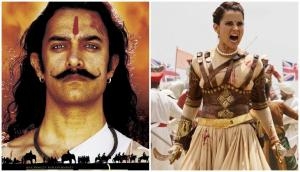 I-Day 2020: From Aamir Khan to Kangana Ranaut, Bollywood actors who essayed roles of brave freedom fighters 