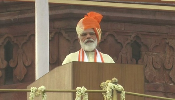 Independence Day 2020: Corona warriors have lived the mantra of 'seva parmo dharma', says PM Modi