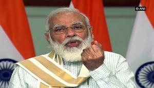 PM Modi urges people to observe festivals with modesty, be 'vocal for local' while shopping