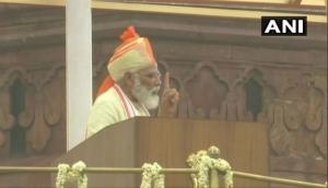 Independence Day 2020: Will soon unveil a new cyber security policy, says PM Modi 