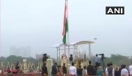 I-Day 2020: PM Modi hoists national flag on 74th Independence Day