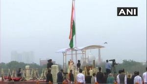 I-Day 2020: PM Modi hoists national flag on 74th Independence Day