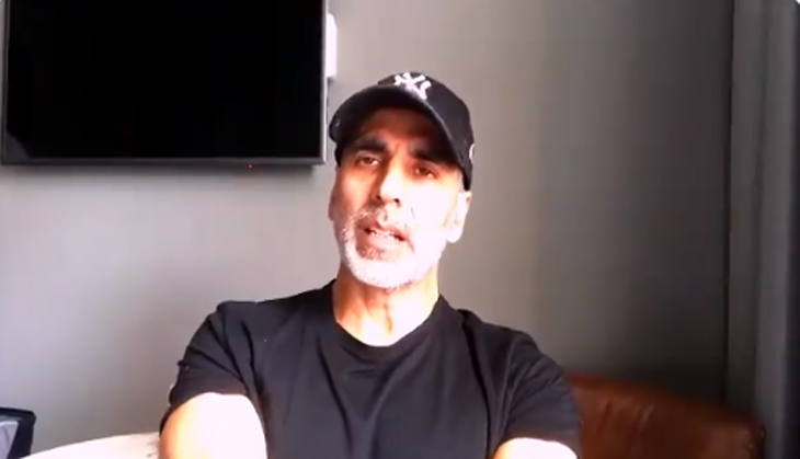 I-Day 2020: Sooryavanshi actor Akshay Kumar starts #Together4India initiative amid coronavirus pandemic
