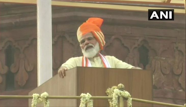I-Day 2020: 'Delimitation process' underway; J-K will have its own CM and ministers, says PM Modi