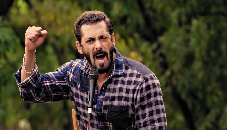 Salman Khan confirms this date for 'Radhe: Your Most Wanted Bhai'