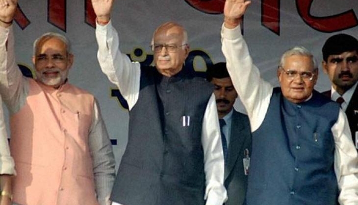 modi advani