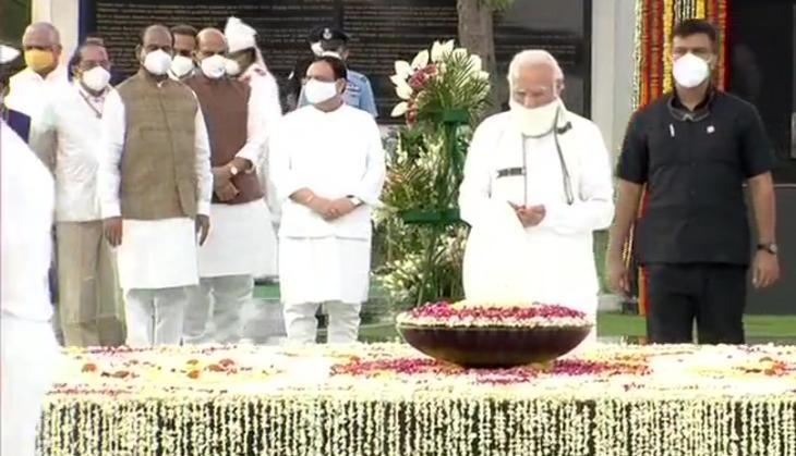 PM Modi at Sadaiv Atal