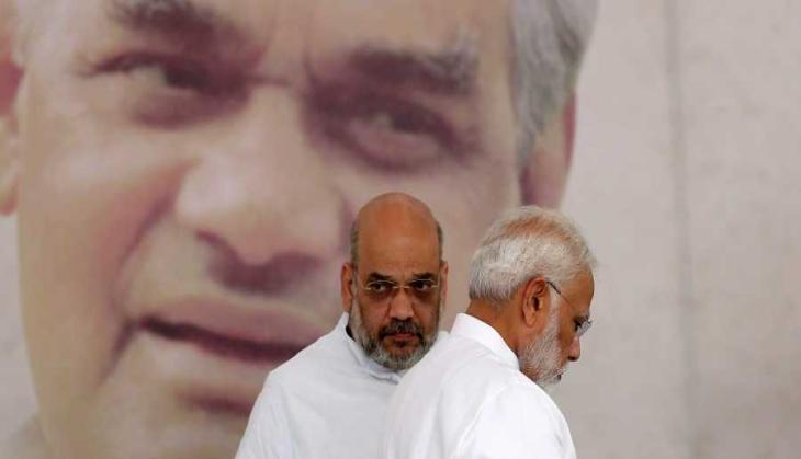Amit Shah pays tribute to Atal Bihari Vajpayee on second death anniversary