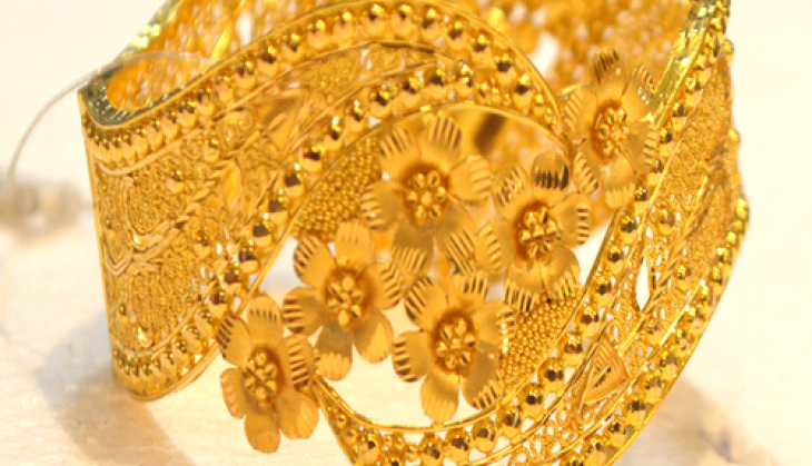 gold