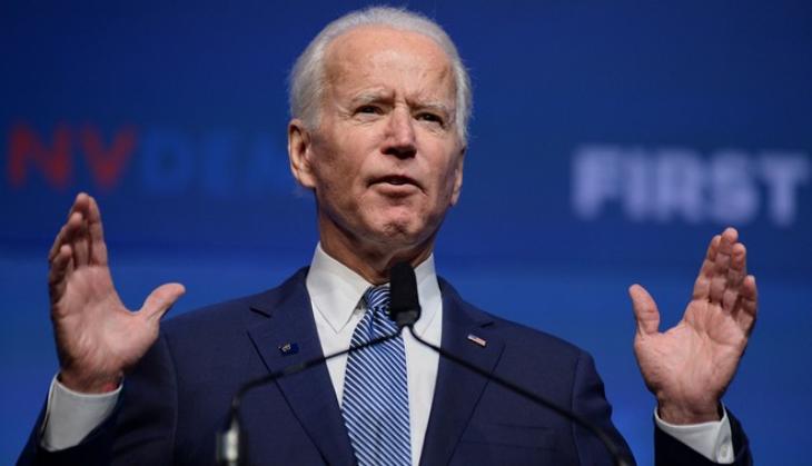 Joe Biden would save USD 2.6 billion by halting border wall construction: report