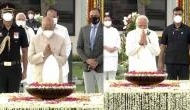 President, PM pay tributes to Atal Bihari Vajpayee on his second death anniversary