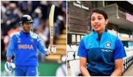 'He inspired everyone around him': Smriti Mandhana after Dhoni announced his retirement [VIDEO]