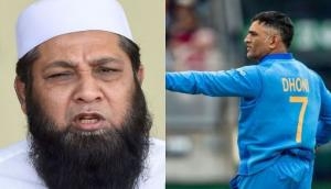 Dhoni should have announced retirement from the ground: Inzamam-ul-Haq
