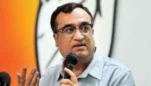 Ajay Maken's message to rebel Rajasthan MLAs: Congress has never allowed 'conditional resolutions'