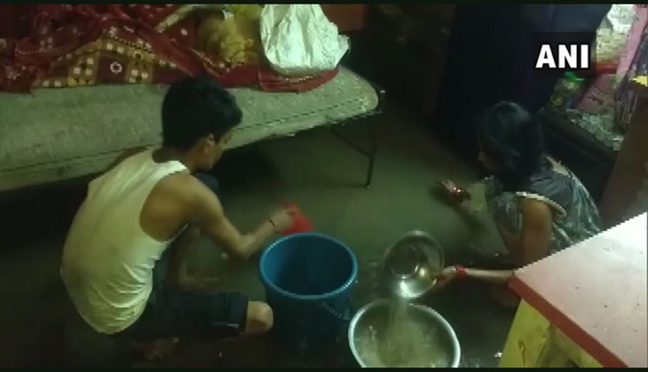 MP: After heavy rain, water enters residential areas in Jabalpur  