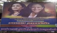'Victorious' Kamala Harris's poster crops up in Tamil Nadu, says her niece