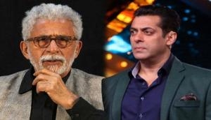 Naseeruddin Shah: Wants to see how people would react if Salman Khan film release on OTT