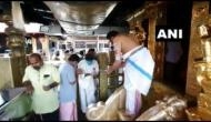 Kerala: 5-day monthly puja to begin at Sabarimala temple today