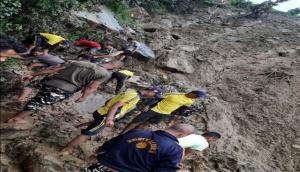 Uttarakhand landslide: Search operation of missing woman underway 