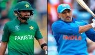 Babar Azam pays tribute to MS Dhoni, says 'legacy will always be remembered'