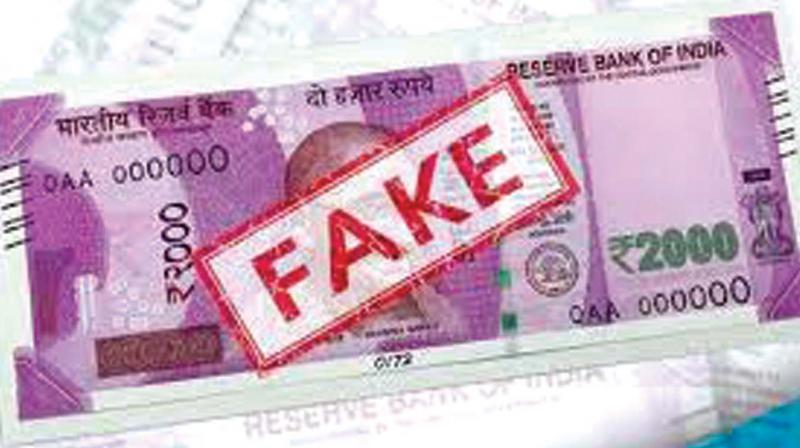 NIA arrests 2 men for circulating fake Indian currency notes