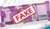 NIA arrests 2 men for circulating fake Indian currency notes