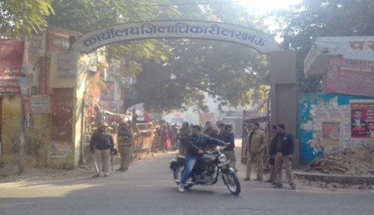 Coronavirus: Lucknow Collectorate shut for 2 days after staffers test positive