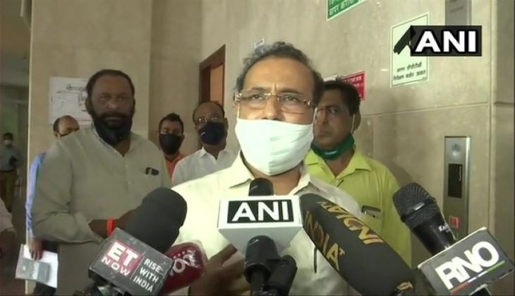 Minister Rajesh Tope: SC order on Sushant Singh Rajput death case not a setback