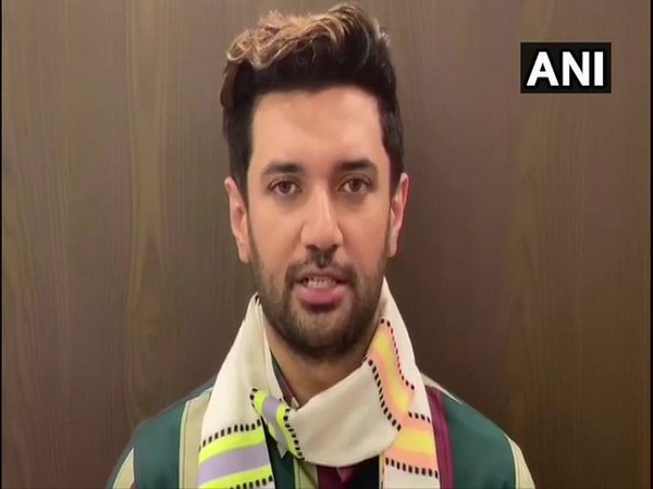 Chirag Paswan on CBI for Sushant Singh Rajput case: SC respected sentiments of crores of people